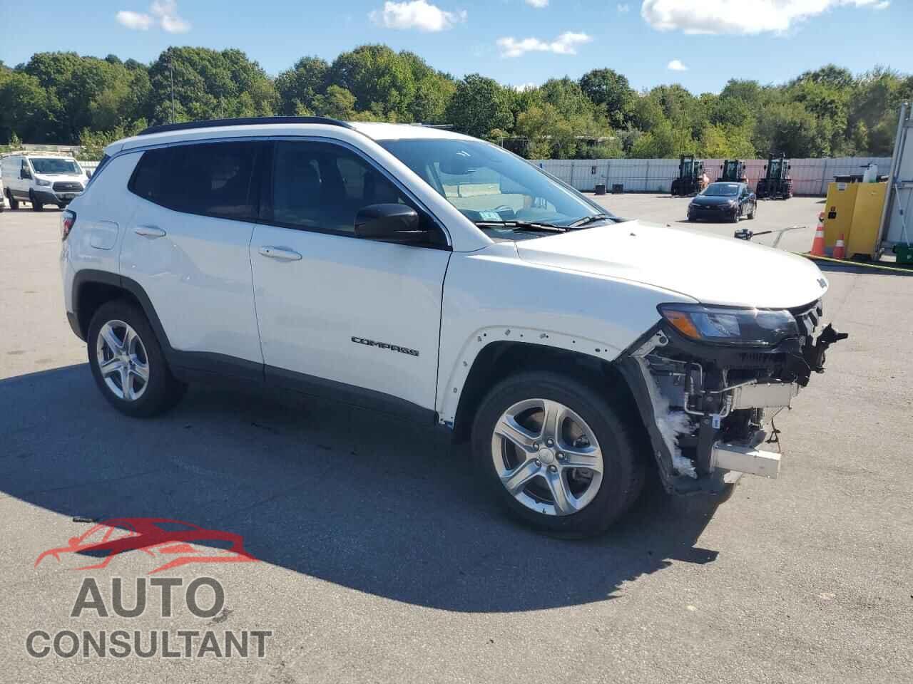 JEEP COMPASS 2024 - 3C4NJDBN4RT607294