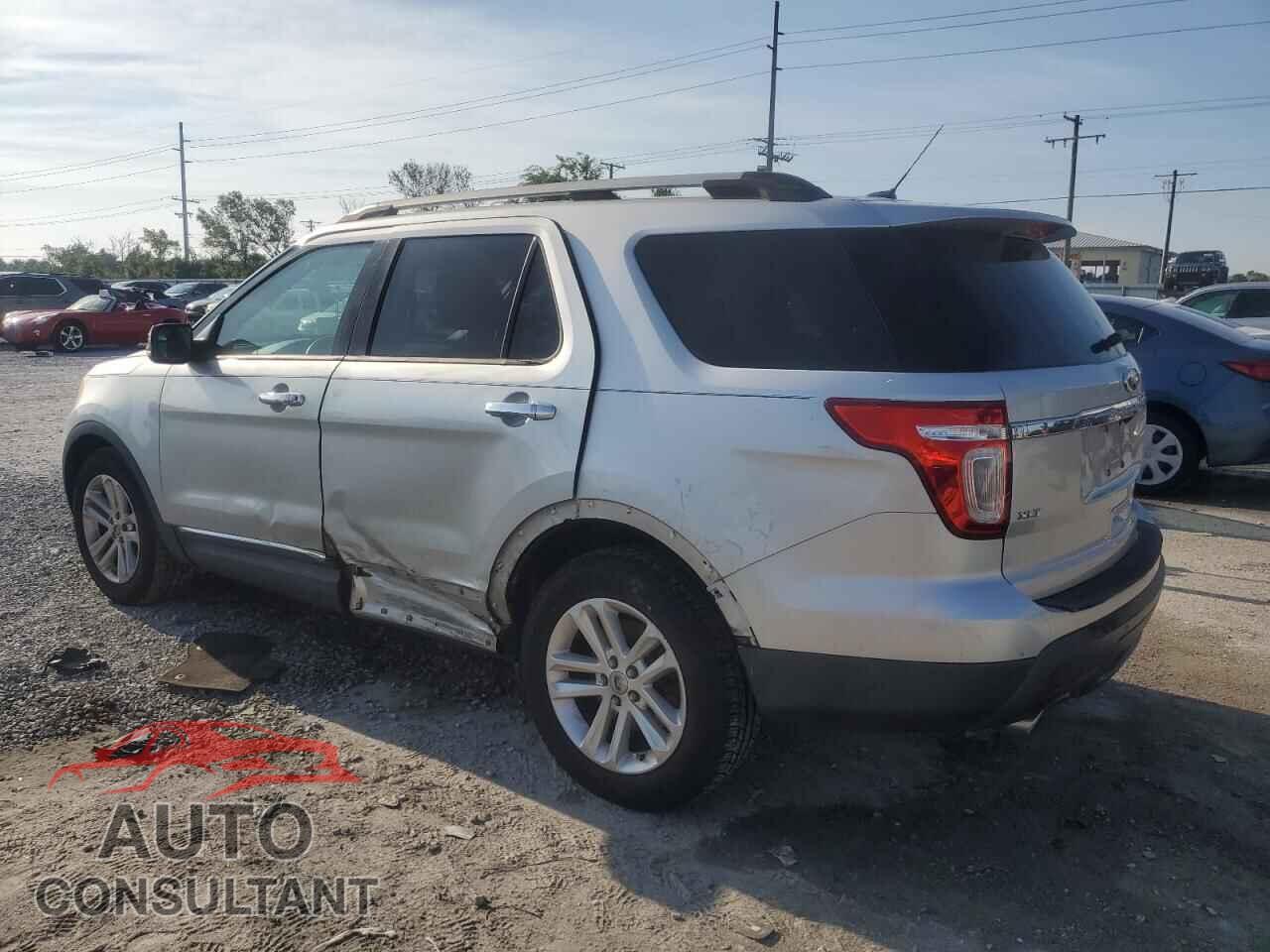 FORD EXPLORER 2011 - 1FMHK7D85BGA67799