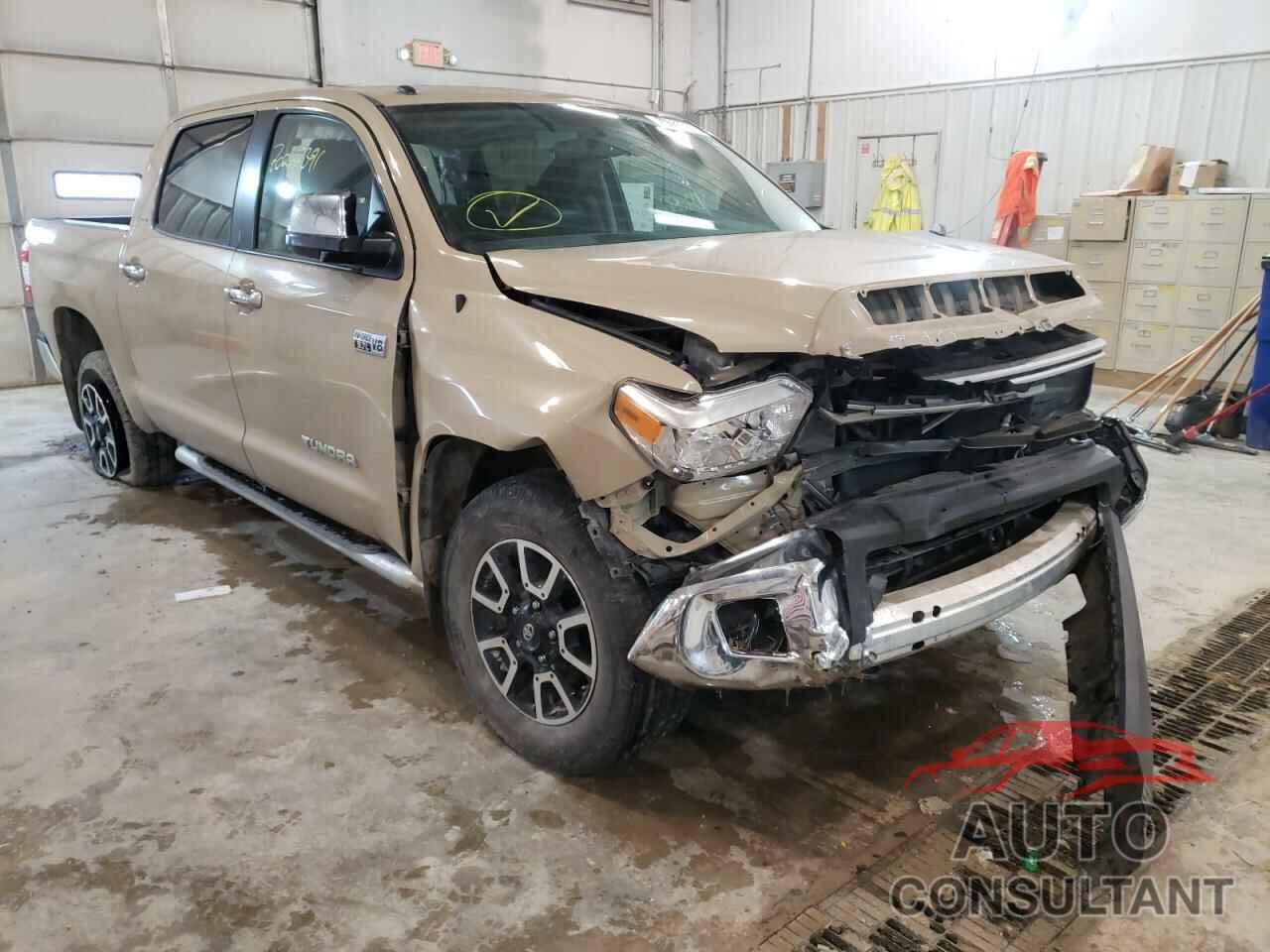 TOYOTA TUNDRA 2017 - 5TFHW5F15HX670953