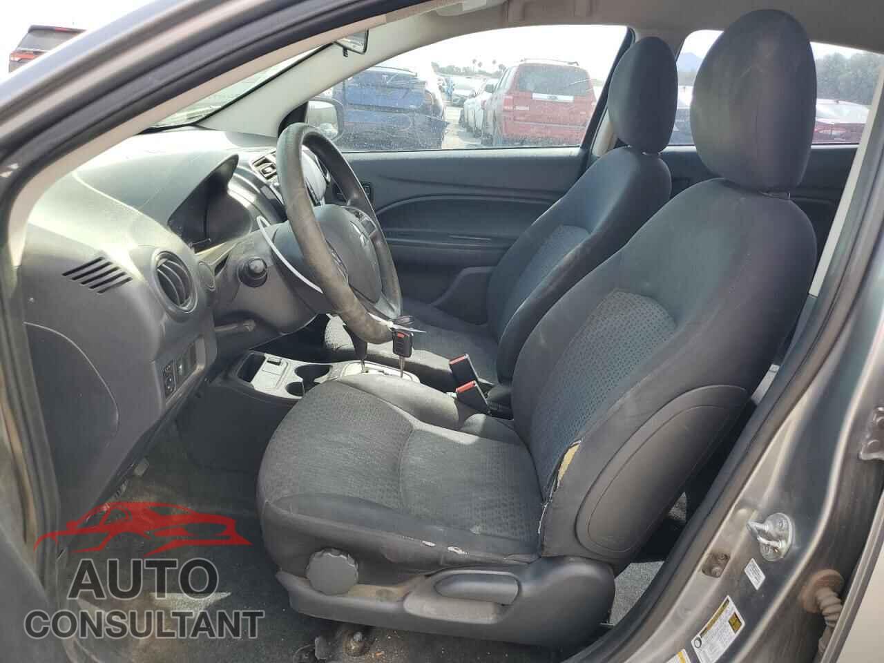 MITSUBISHI MIRAGE 2019 - ML32A3HJ0KH010703