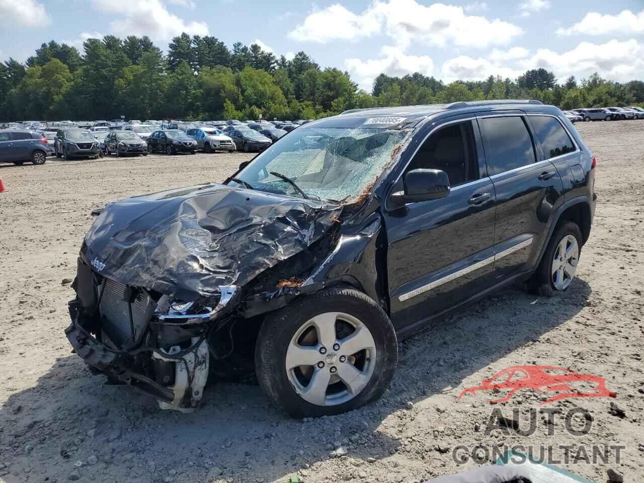 JEEP GRAND CHER 2012 - 1C4RJFAG0CC139793