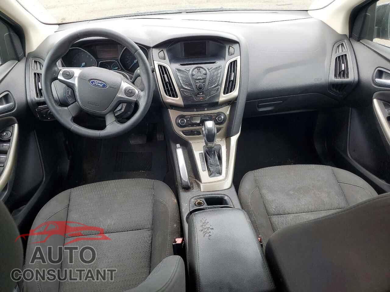 FORD FOCUS 2012 - 1FAHP3M25CL373894