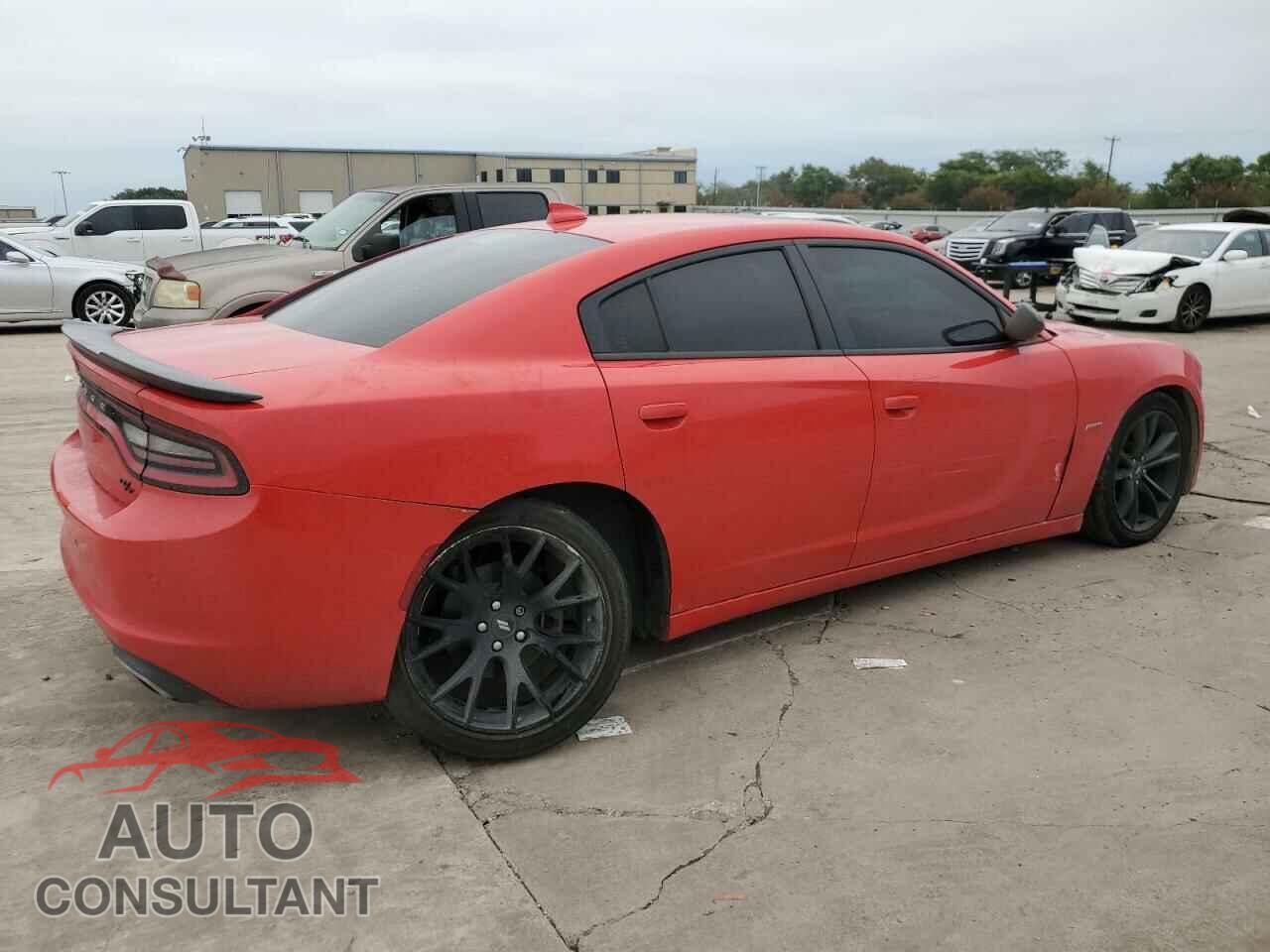 DODGE CHARGER 2017 - 2C3CDXCTXHH593393