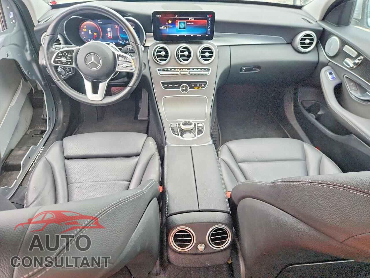 MERCEDES-BENZ C-CLASS 2021 - W1KWF8DB1MR644844