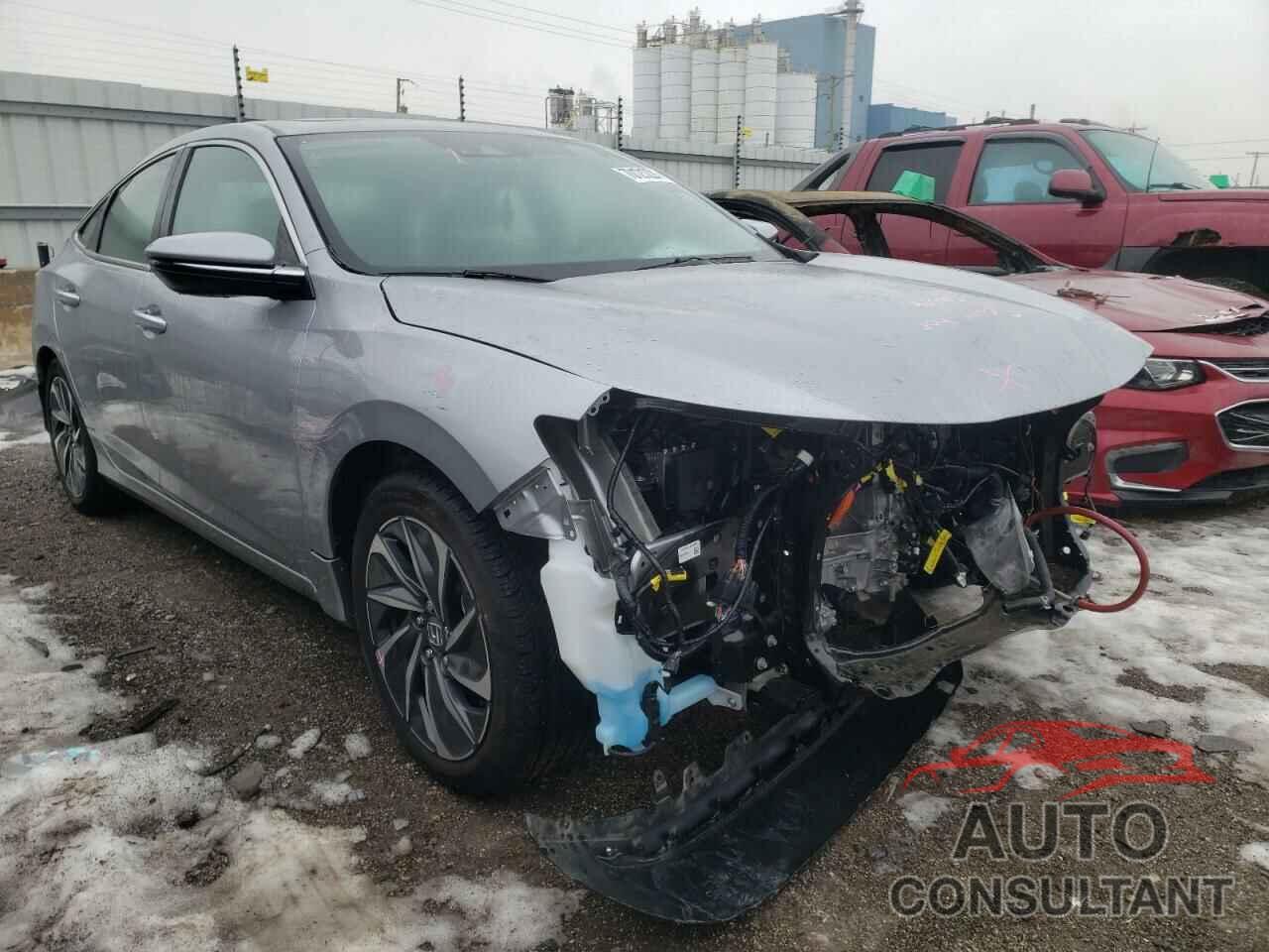 HONDA INSIGHT 2022 - 19XZE4F99NE007288