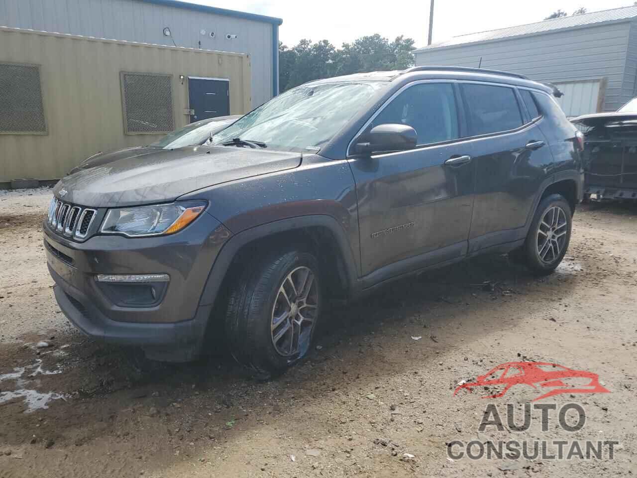 JEEP COMPASS 2017 - 3C4NJCBB9HT632965