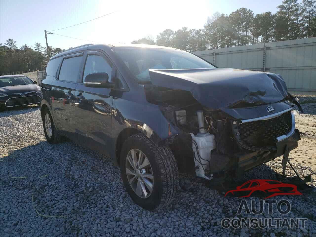 KIA SEDONA 2016 - KNDMB5C15G6179222