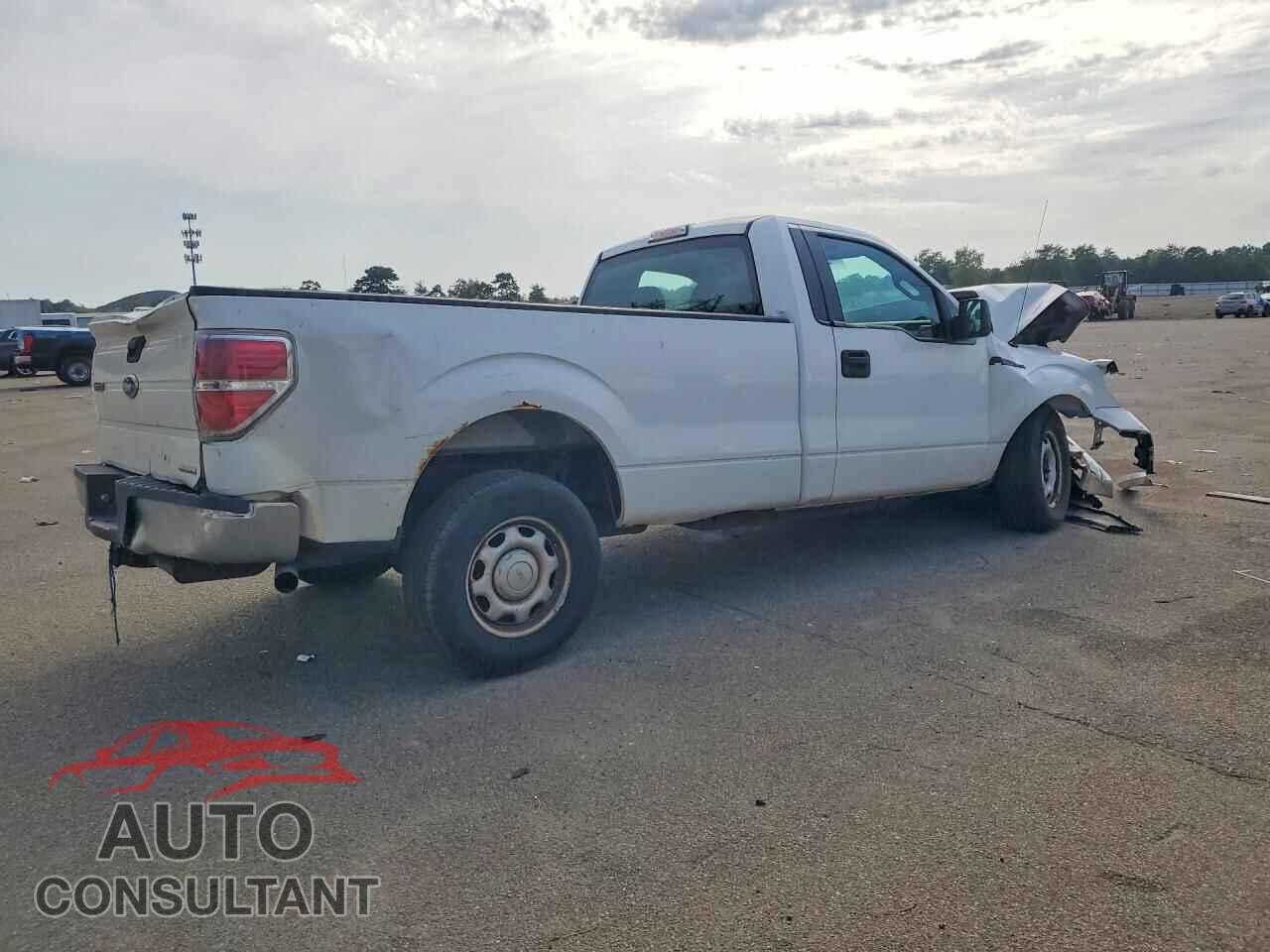 FORD F150 2012 - 1FTNF1CF7CKD39521