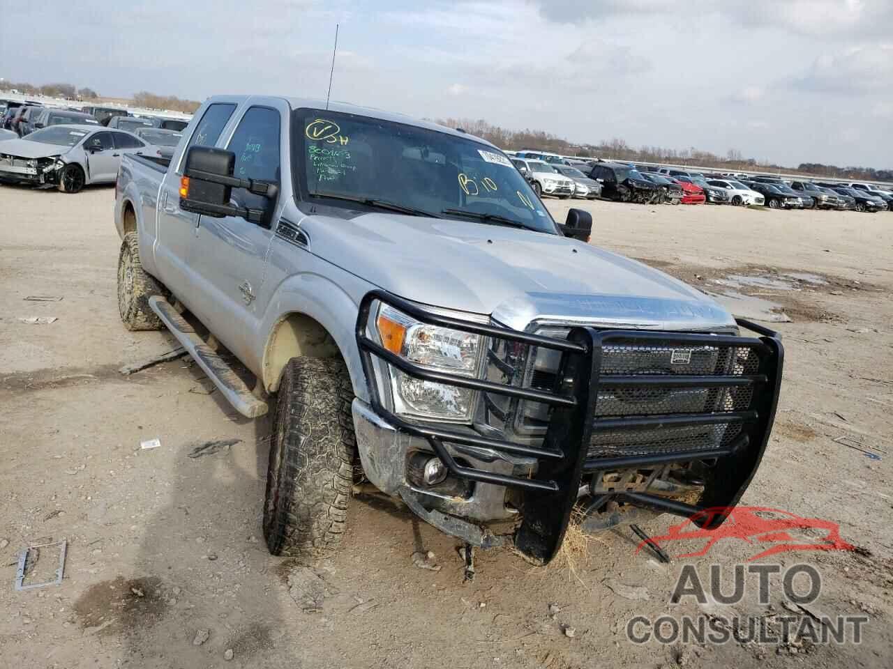 FORD F250 2016 - 1FT7W2BT4GEB23068