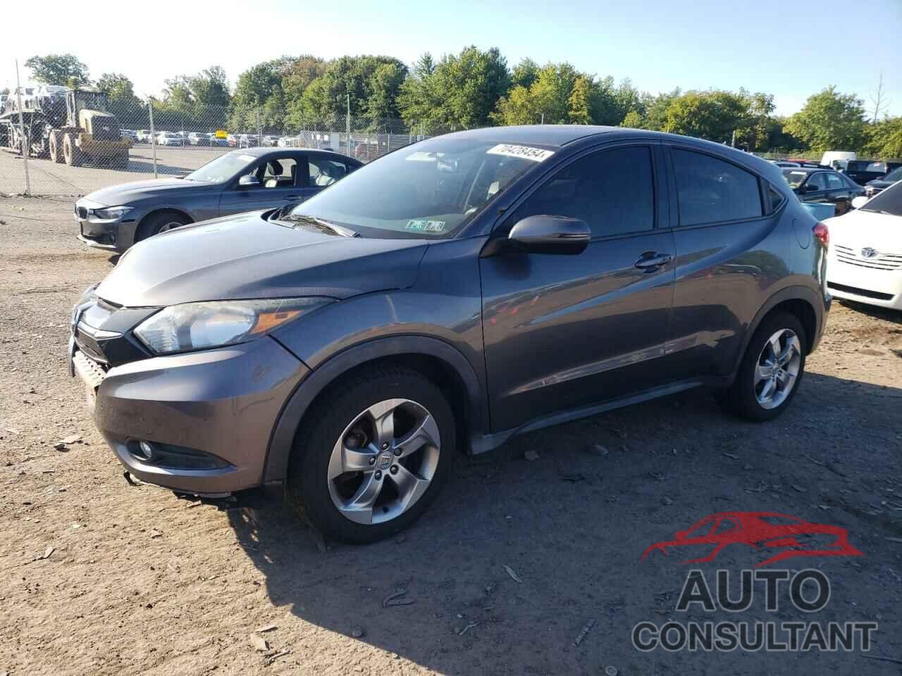 HONDA HR-V 2017 - 3CZRU6H5XHM722643