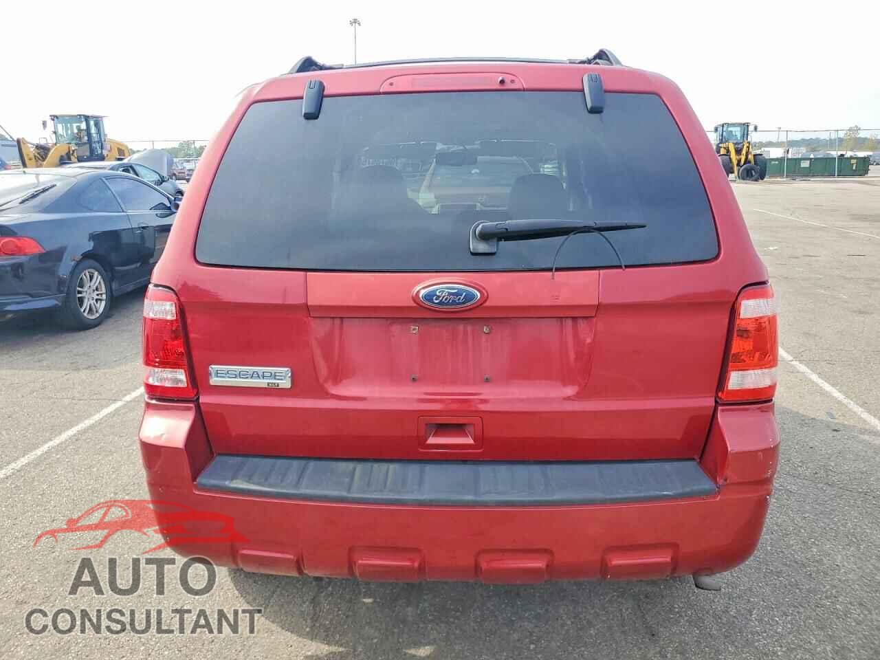 FORD ESCAPE 2010 - 1FMCU9D71AKC82700