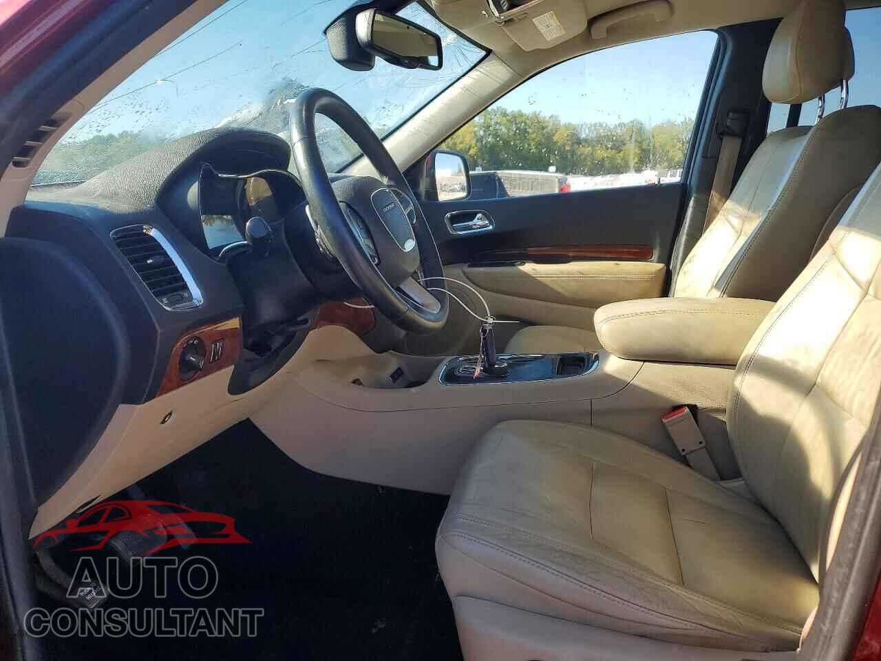 DODGE DURANGO 2014 - 1C4RDHDG6EC443373