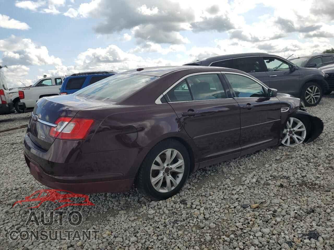 FORD TAURUS 2011 - 1FAHP2EW6BG150606