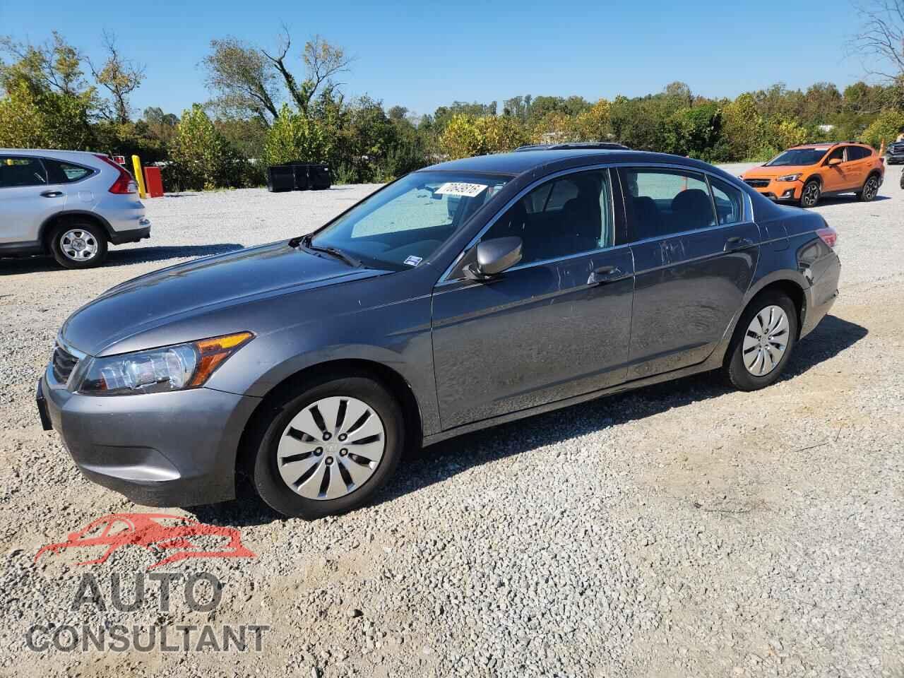 HONDA ACCORD 2010 - 1HGCP2F3XAA105213