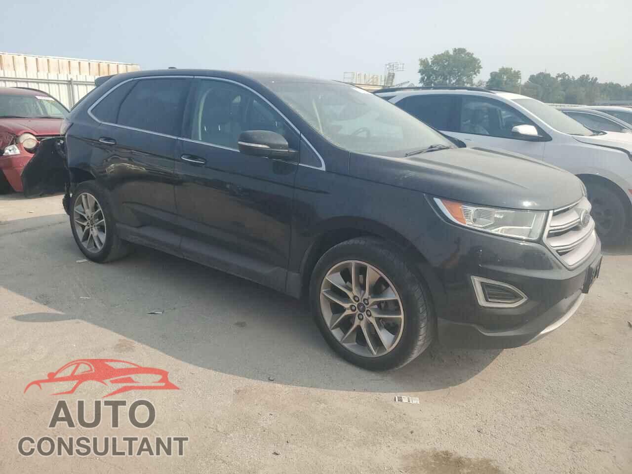 FORD EDGE 2018 - 2FMPK4K91JBC37930