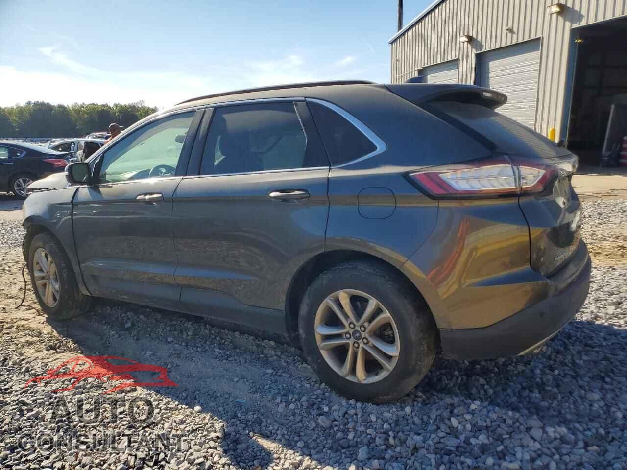 FORD EDGE 2017 - 2FMPK3J87HBB50806