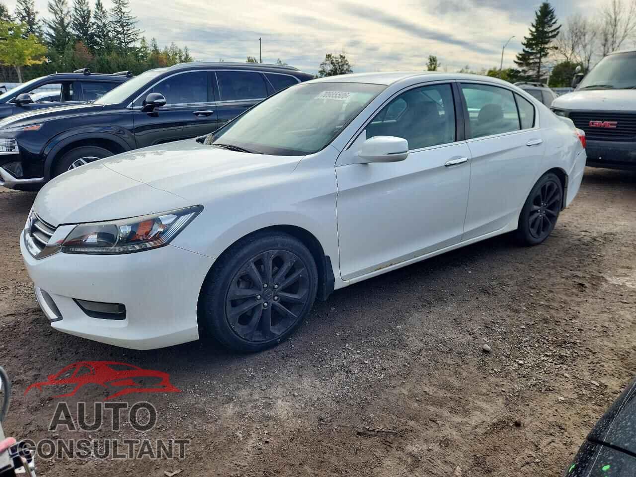HONDA ACCORD 2014 - 1HGCR2F58EA801831