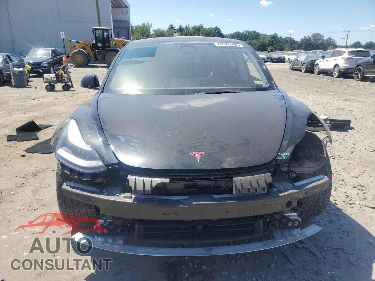 TESLA MODEL 3 2022 - 5YJ3E1EB4NF334992