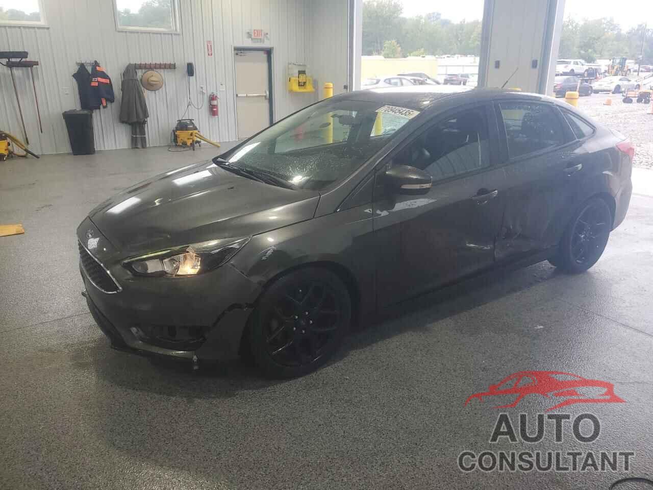 FORD FOCUS 2016 - 1FADP3F25GL314331