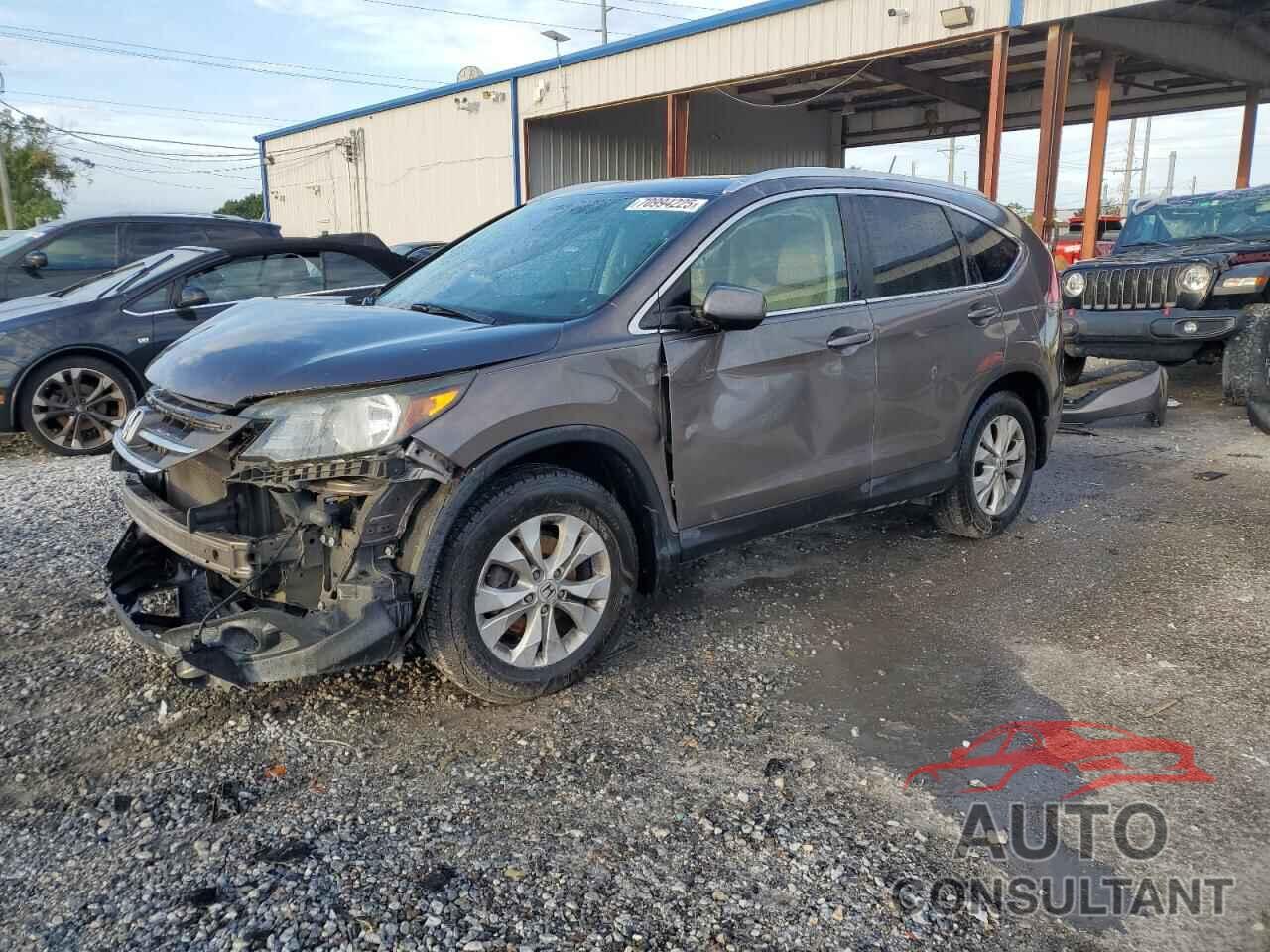 HONDA CRV 2014 - 2HKRM3H72EH521889