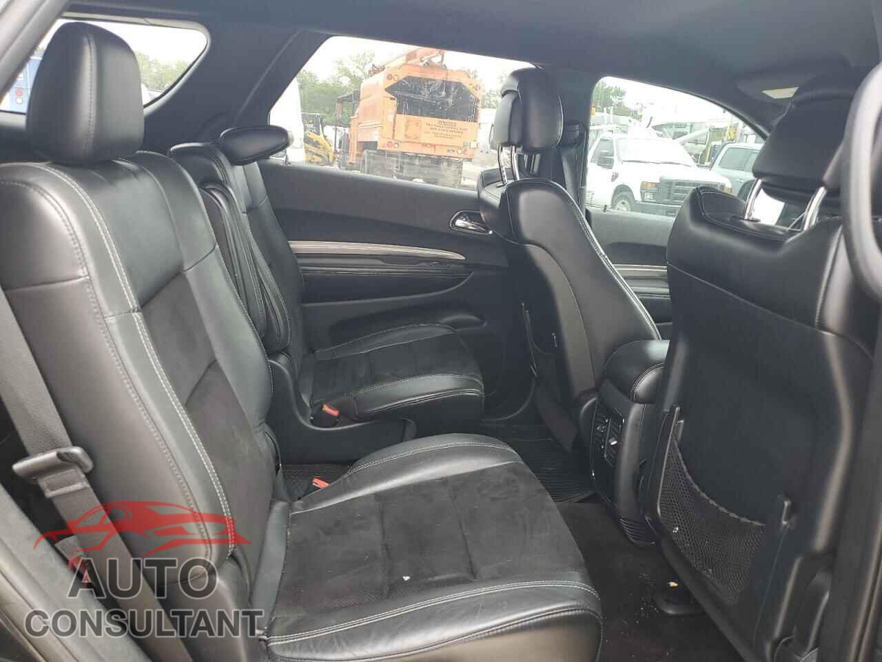 DODGE DURANGO 2016 - 1C4RDJAG5GC429897