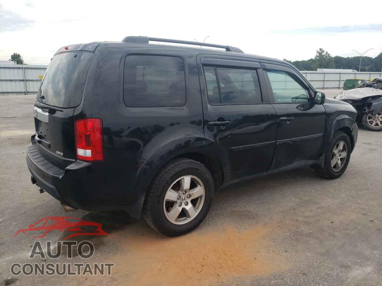 HONDA PILOT 2011 - 5FNYF4H52BB063081
