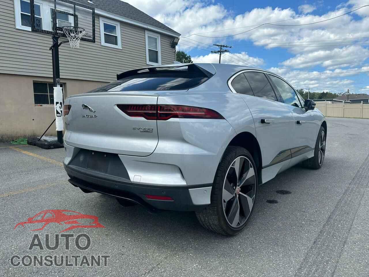 JAGUAR I-PACE 2019 - SADHD2S14K1F60570