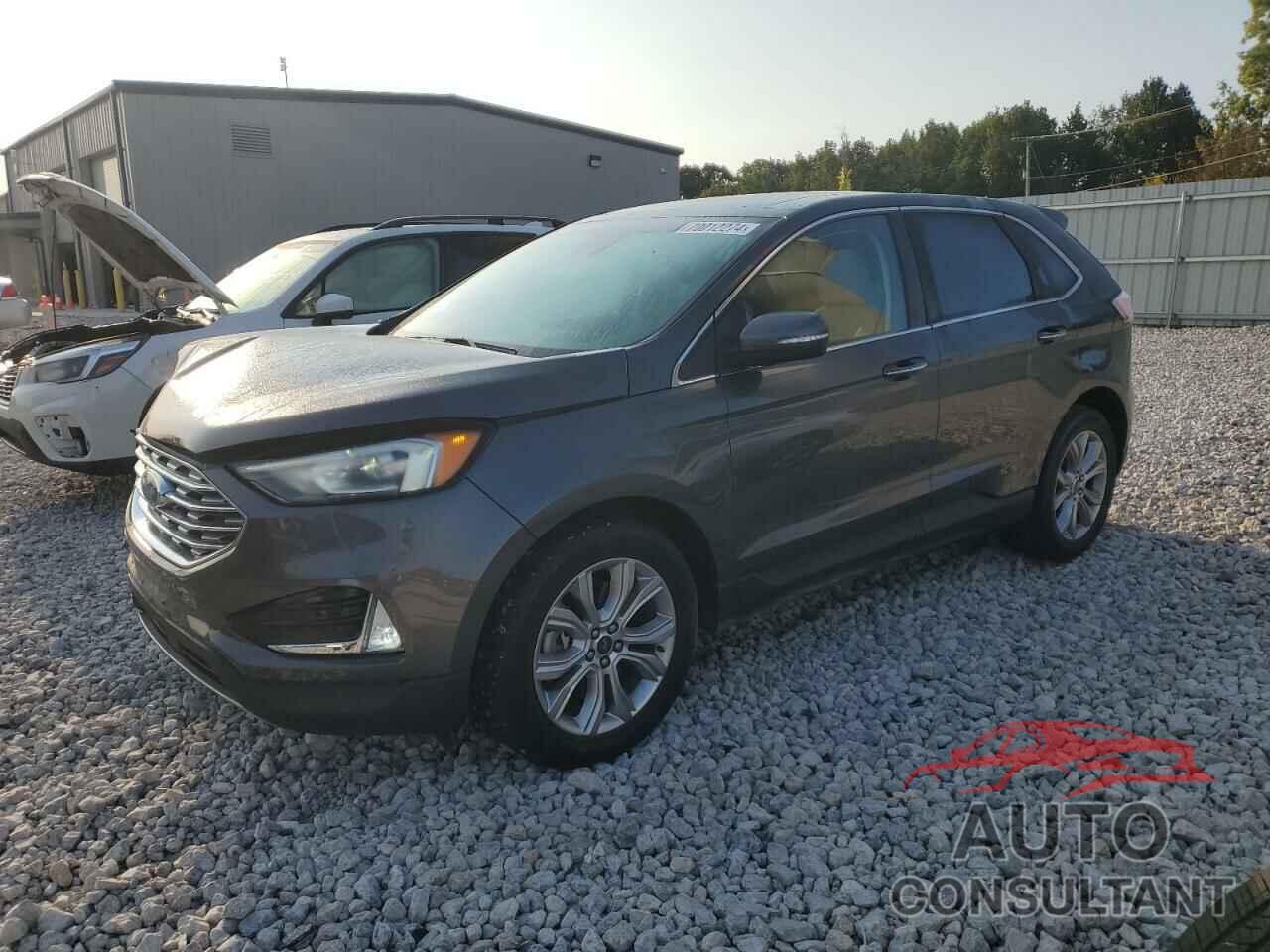 FORD EDGE 2019 - 2FMPK4K92KBB14199