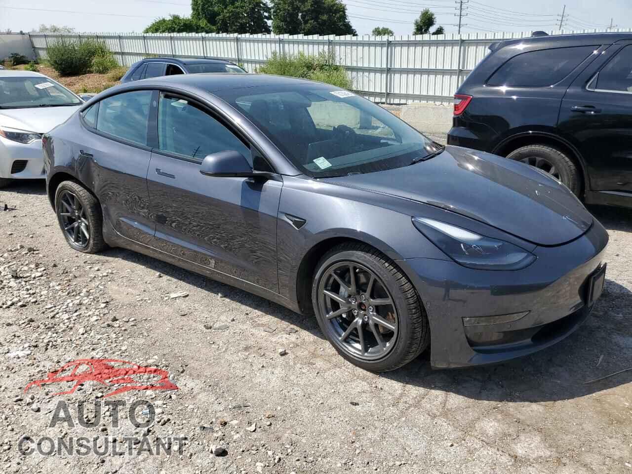 TESLA MODEL 3 2021 - 5YJ3E1EB0MF979055