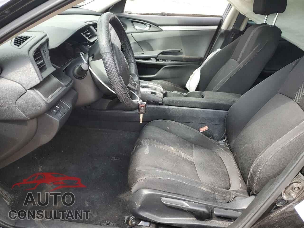 HONDA CIVIC 2017 - 19XFC2F6XHE038475