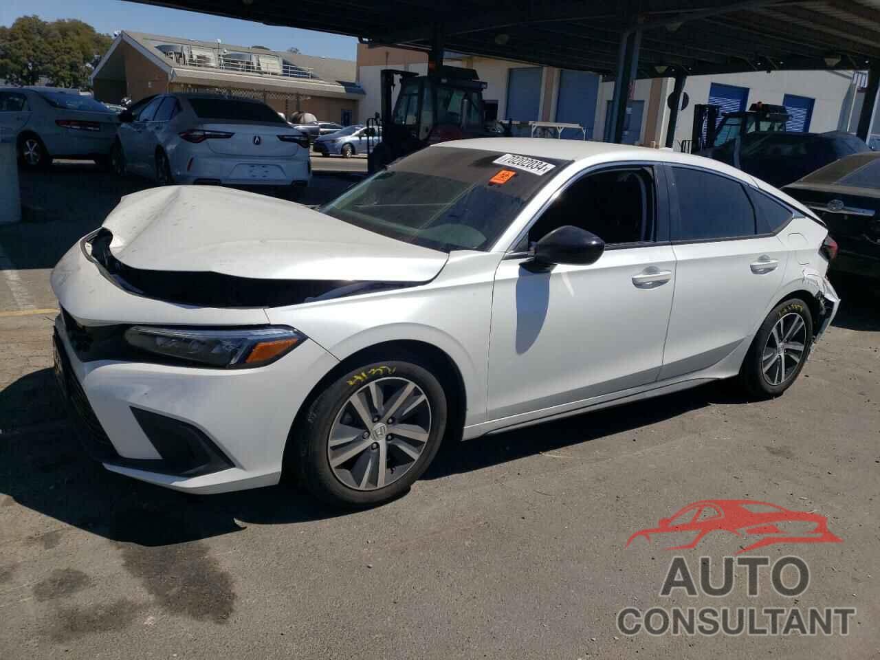 HONDA CIVIC 2023 - 19XFL2H51PE024399