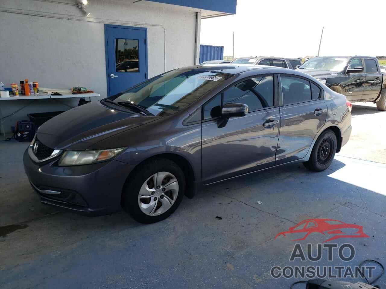 HONDA CIVIC 2015 - 19XFB2F57FE068413