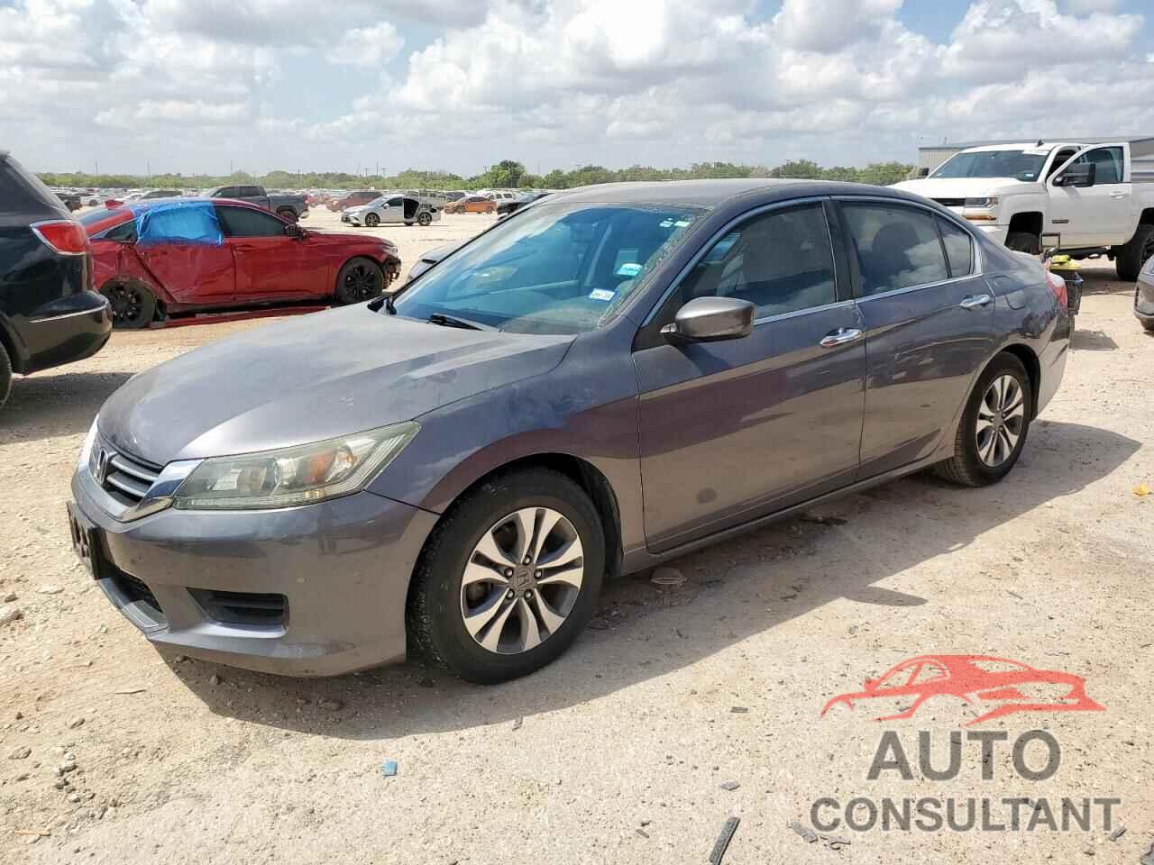HONDA ACCORD 2014 - 1HGCR2F37EA138234