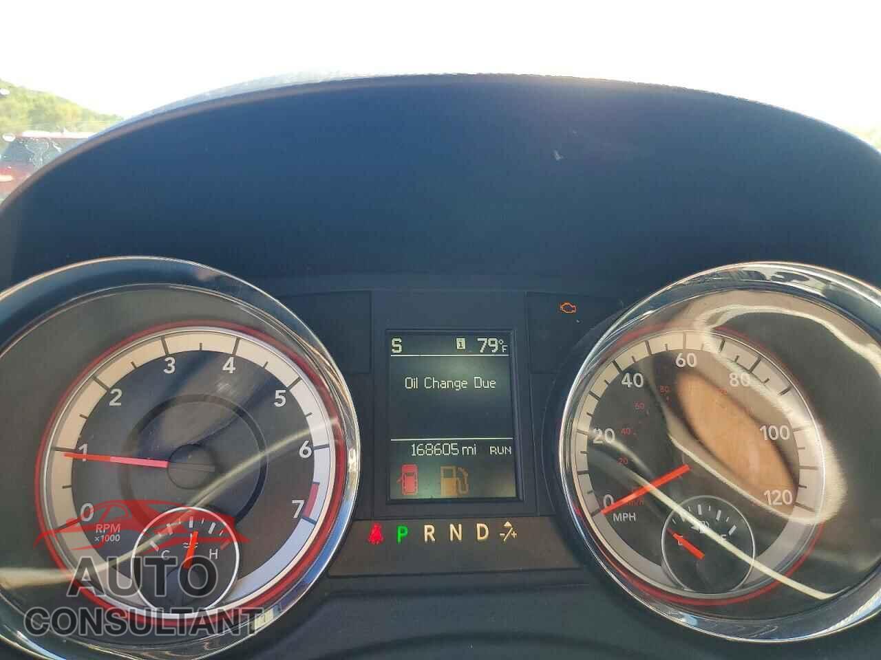 DODGE CARAVAN 2017 - 2C4RDGEG7HR567558