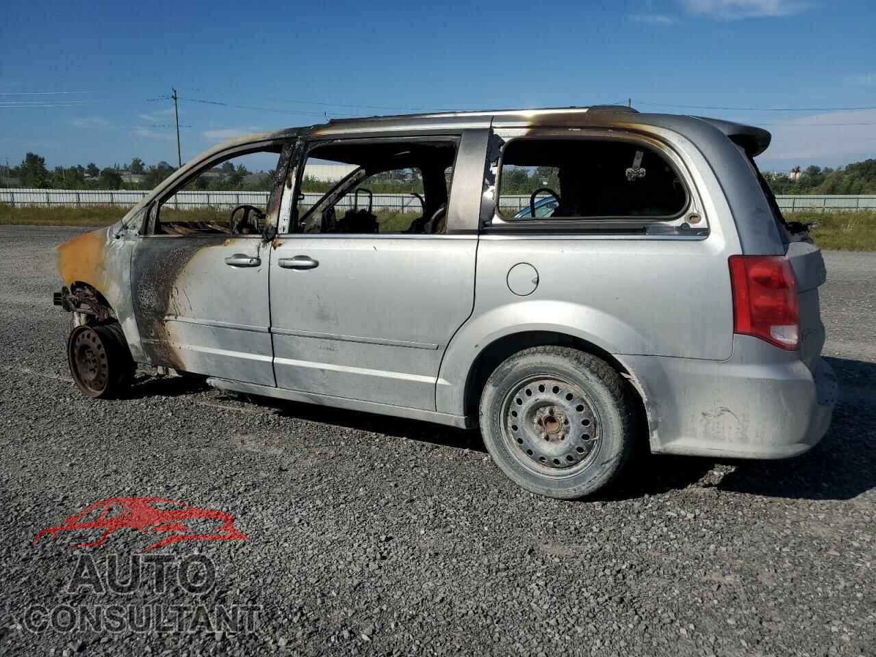 DODGE CARAVAN 2017 - 2C4RDGBG9HR718002
