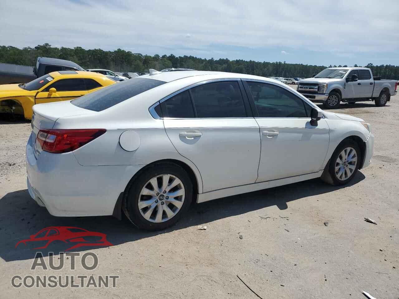 SUBARU LEGACY 2016 - 4S3BNAE68G3046035