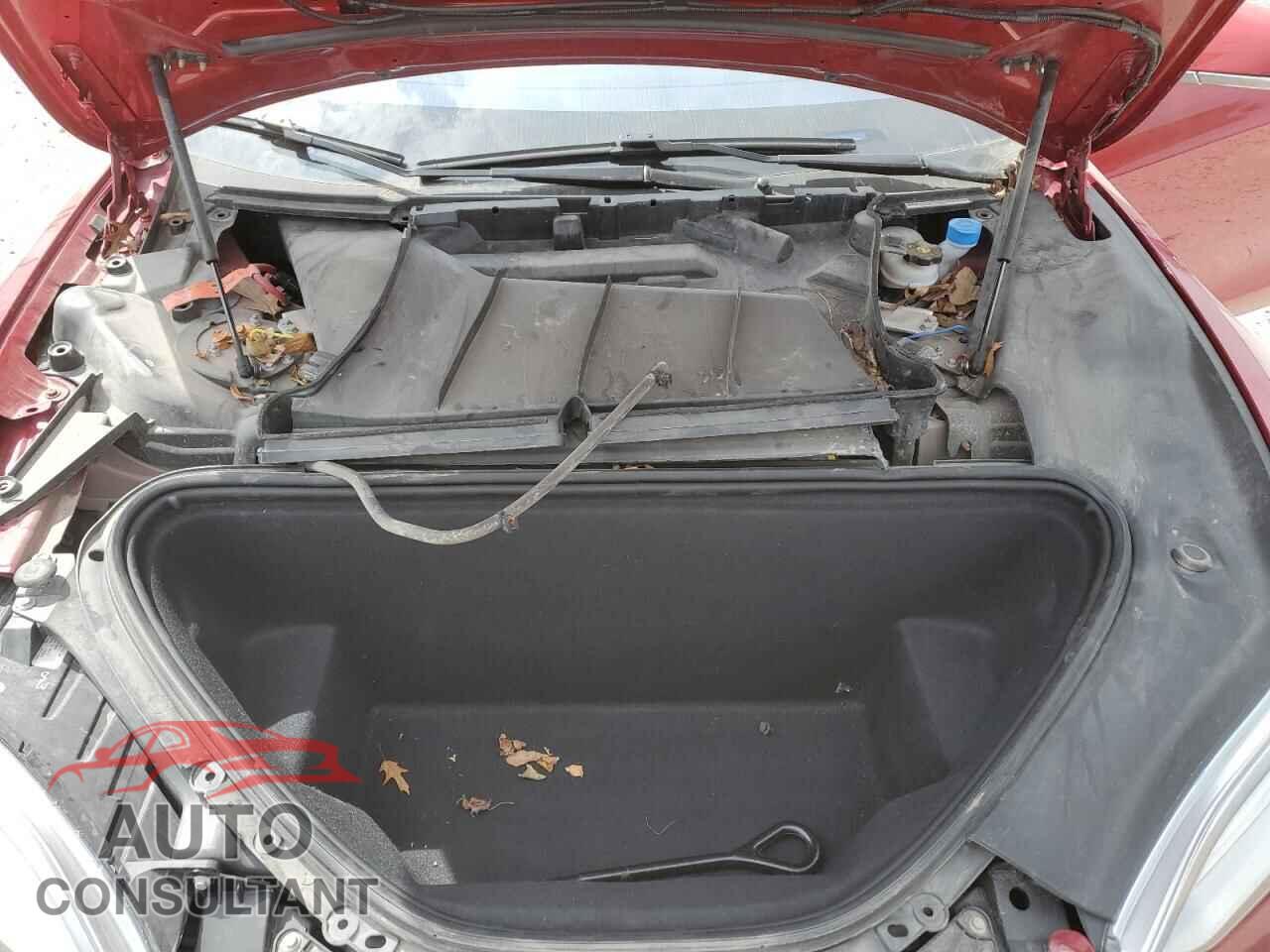 TESLA MODEL S 2017 - 5YJSA1E2XHF232317