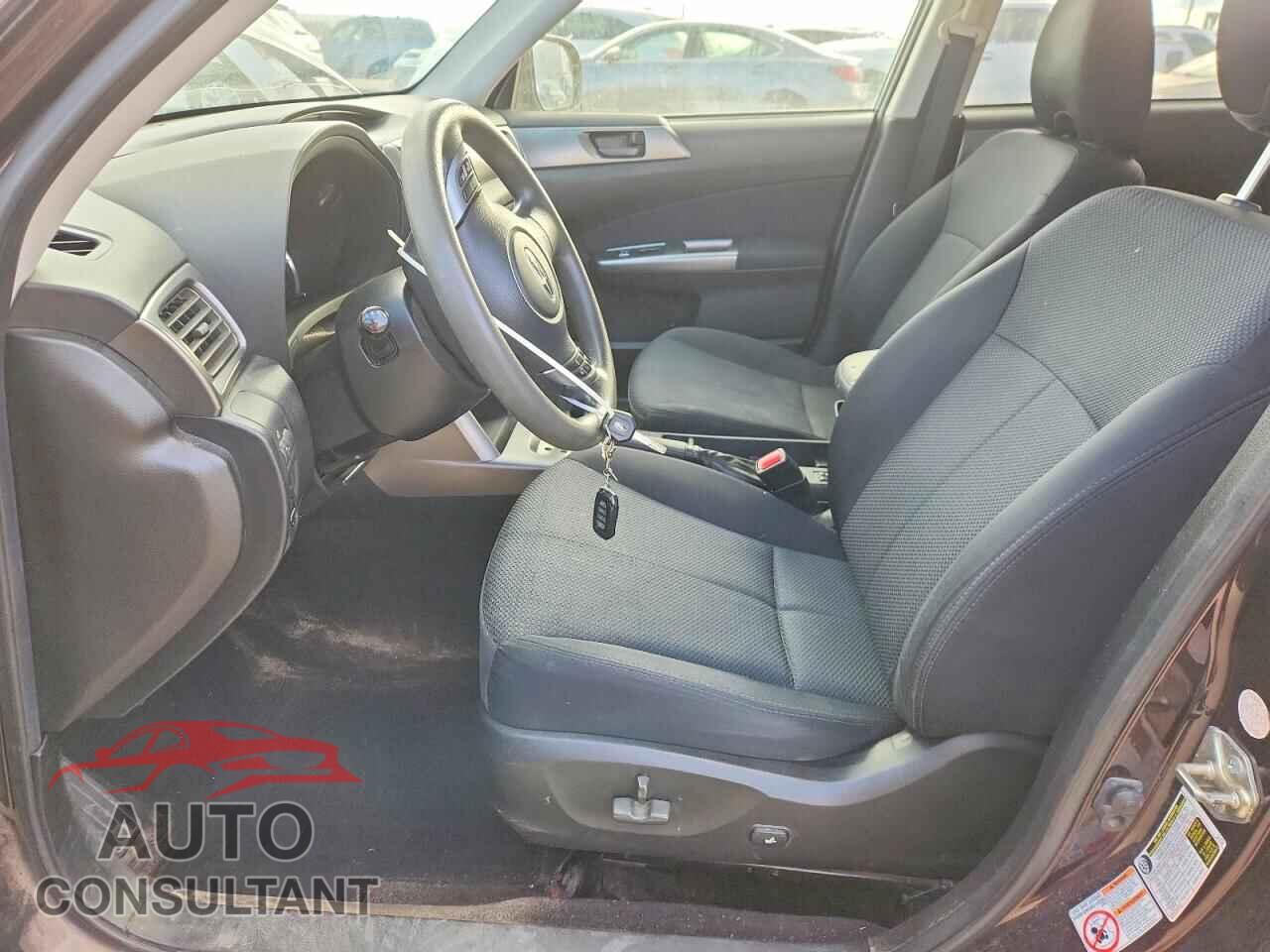 SUBARU FORESTER 2013 - JF2SHCBC7DH420874