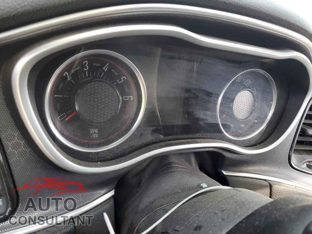 DODGE CHALLENGER 2018 - 2C3CDZAG3JH258208