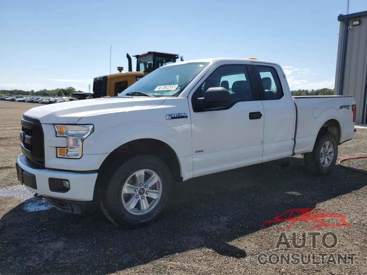 FORD F-150 2016 - 1FTEX1EP0GFB95540