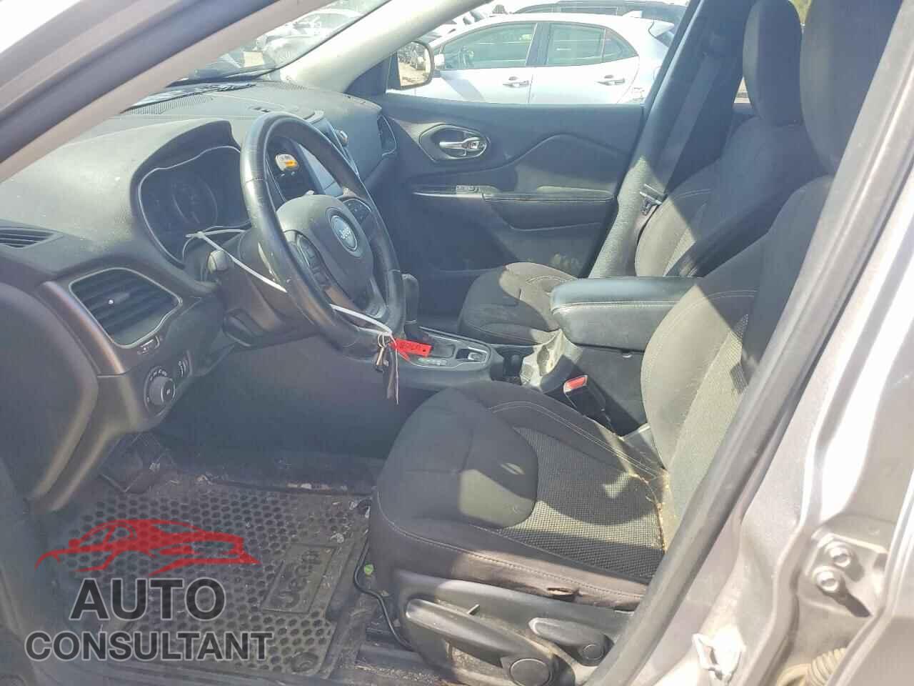 JEEP CHEROKEE 2019 - 1C4PJMCX5KD258442