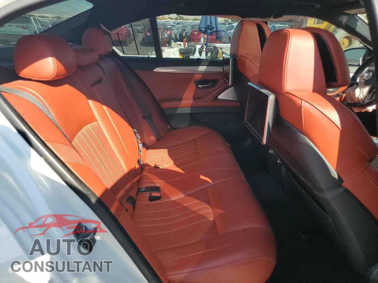 BMW M5 2015 - WBSFV9C51FD594650