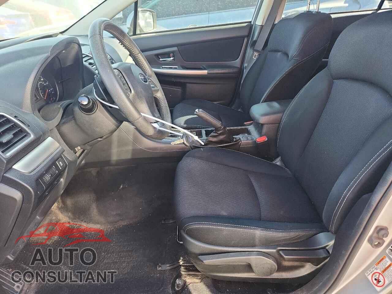 SUBARU IMPREZA 2015 - JF1GPAT61F8302526