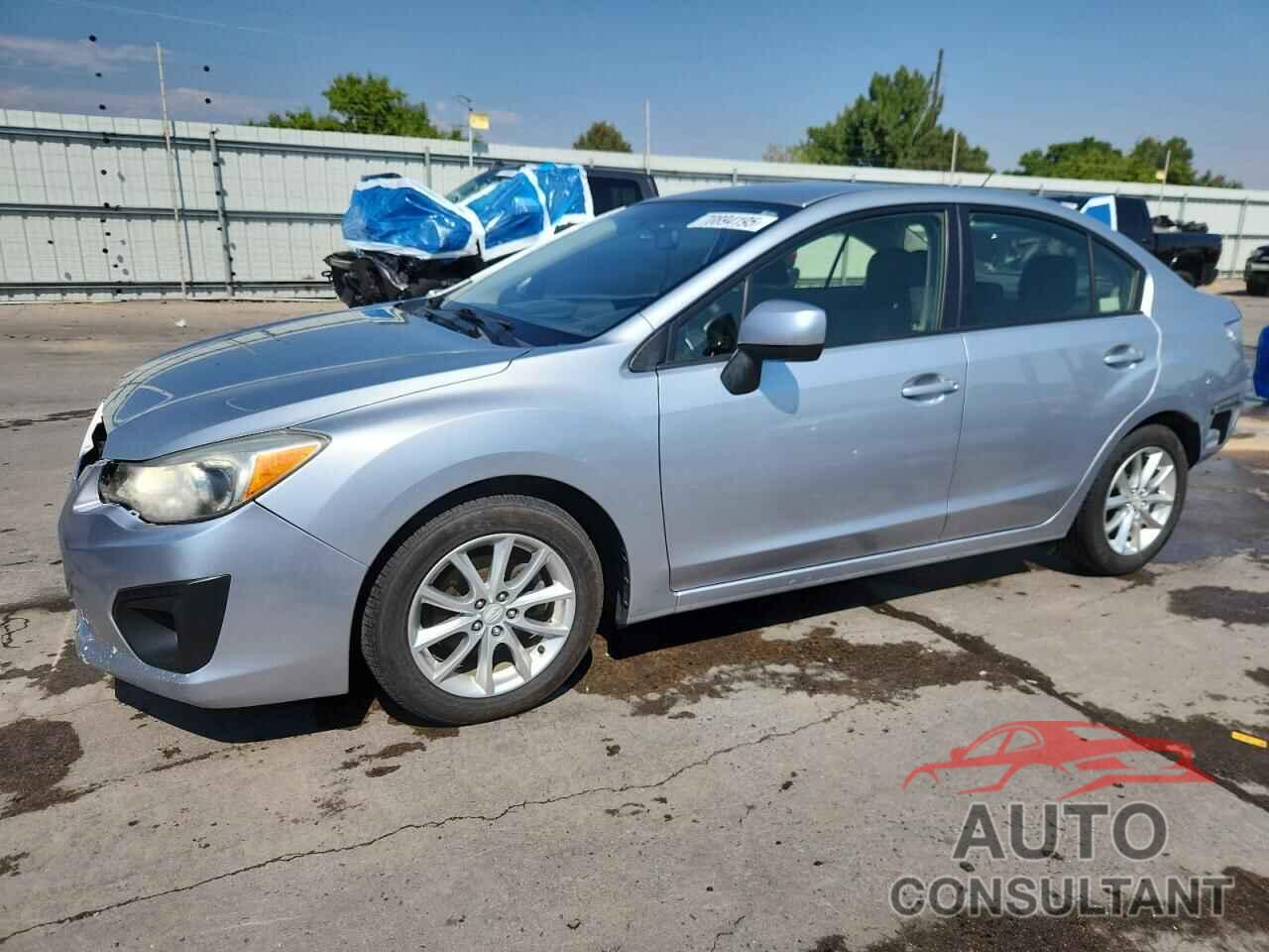 SUBARU IMPREZA 2013 - JF1GJAC60DH018559