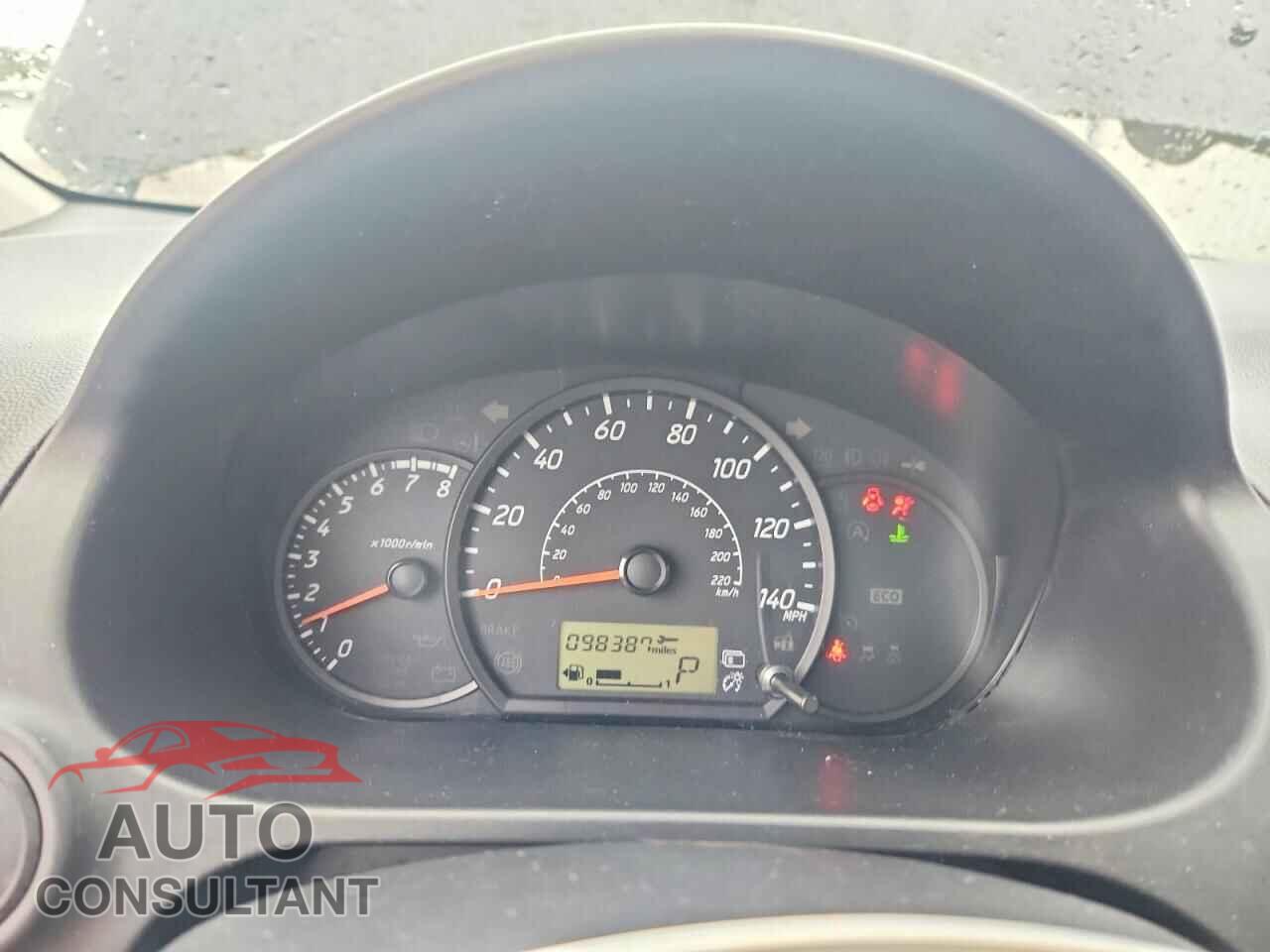 MITSUBISHI MIRAGE 2017 - ML32F3FJ9HHF10083