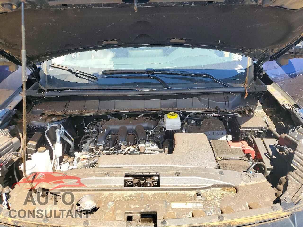 NISSAN PATHFINDER 2026 - 5N1DR3BSXTC237357
