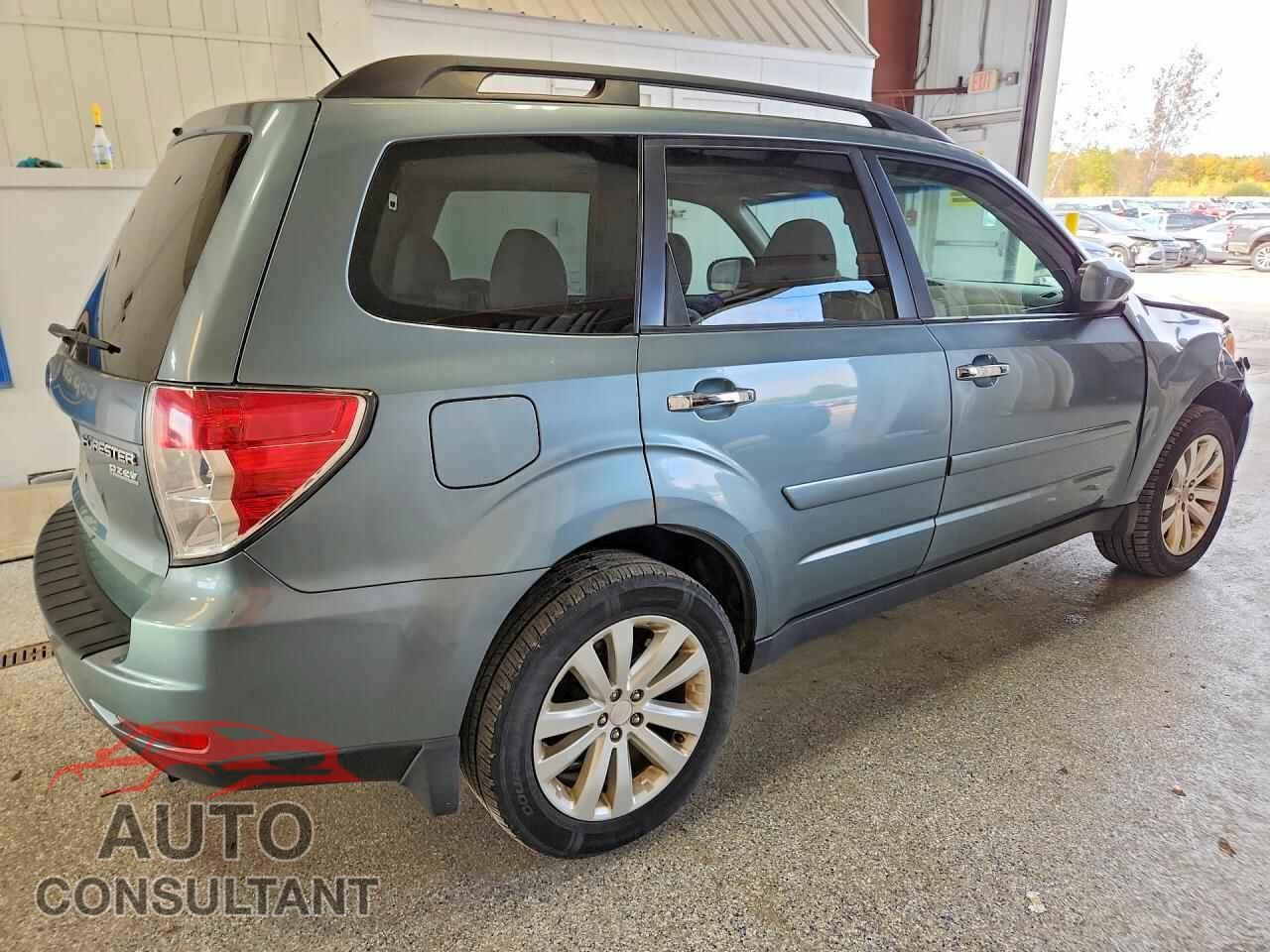 SUBARU FORESTER 2011 - JF2SHADCXBH730581