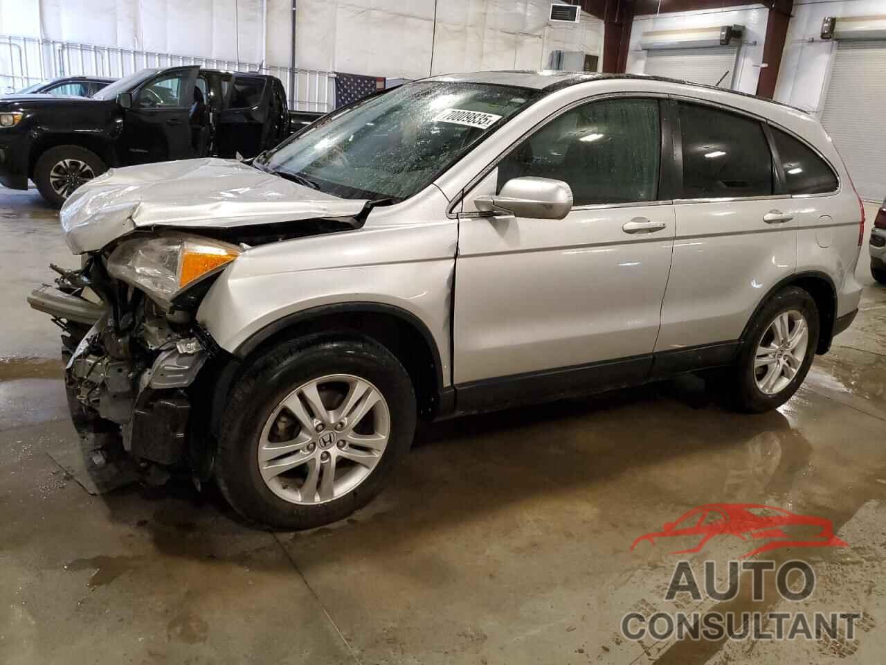 HONDA CRV 2010 - JHLRE4H78AC008576