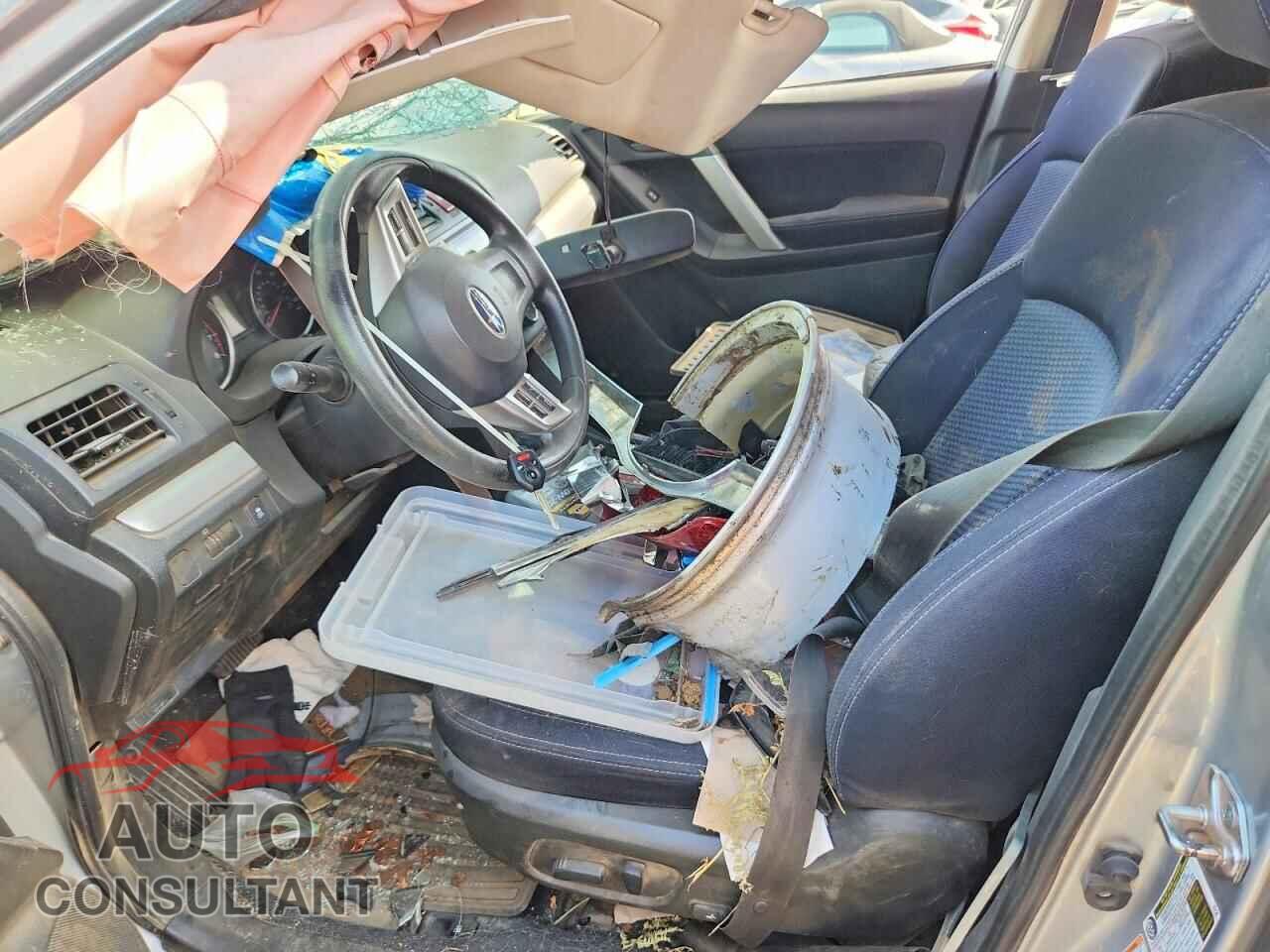 SUBARU FORESTER 2014 - JF2SJAEC2EH559803