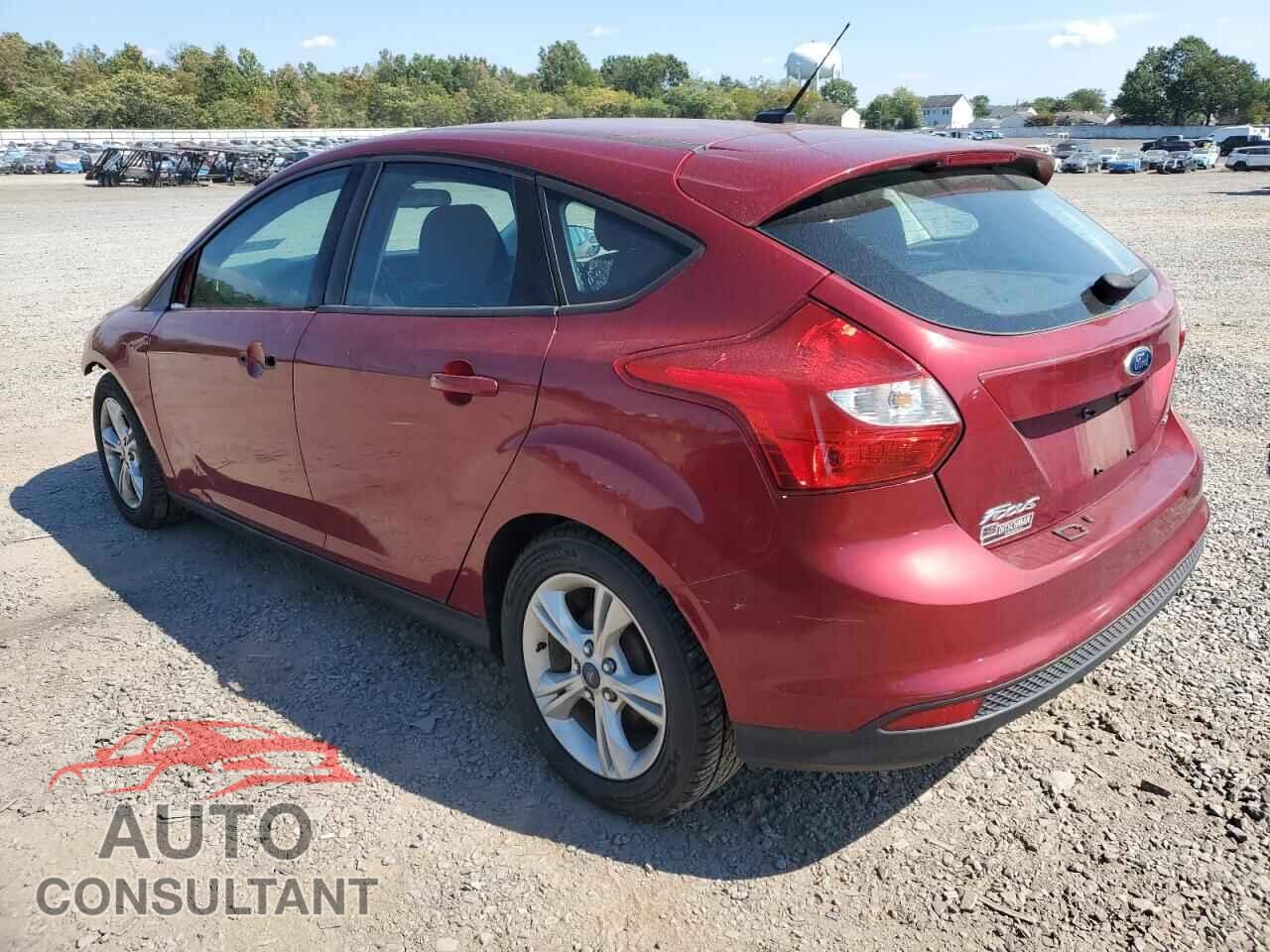 FORD FOCUS 2014 - 1FADP3K26EL446307
